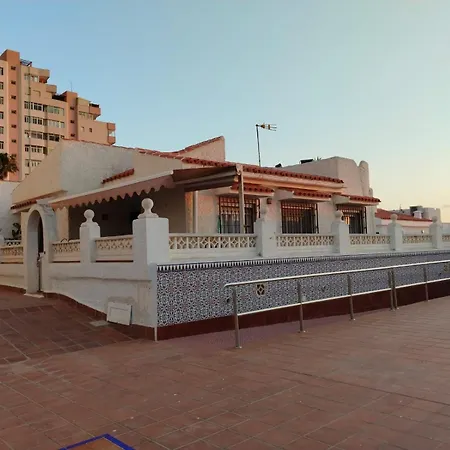 Prázdninový dům Holiday Home La Manga Del Mar Menor