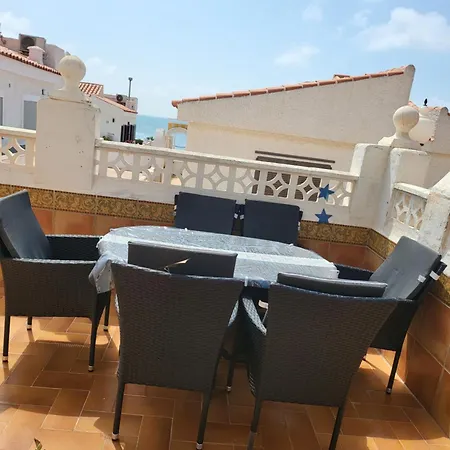 Holiday Home La Manga Del Mar Menor La Manga del Mar Menor
