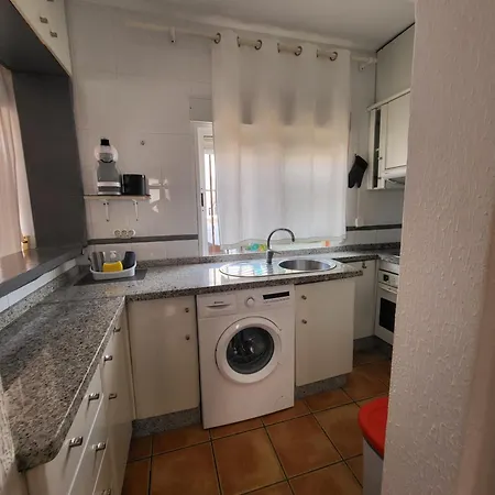 Prázdninový dům Holiday Home La Manga Del Mar Menor La Manga del Mar Menor