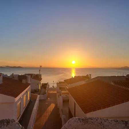Prázdninový dům Holiday Home La Manga Del Mar Menor *