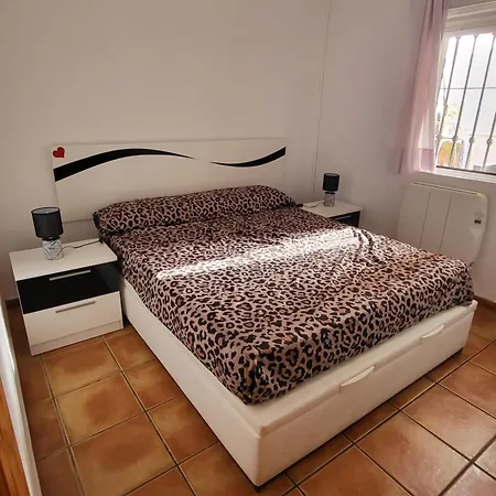 Prázdninový dům Holiday Home La Manga Del Mar Menor
