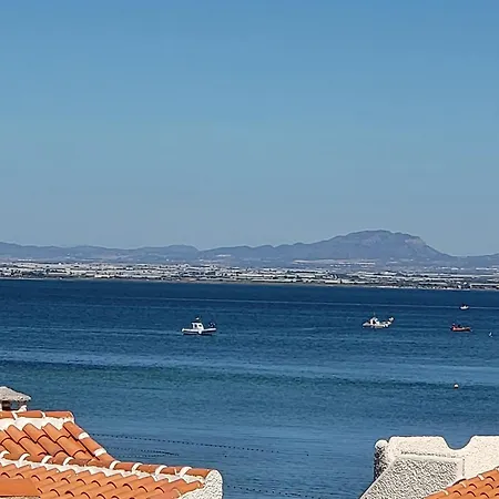 Prázdninový dům Holiday Home La Manga Del Mar Menor La Manga del Mar Menor