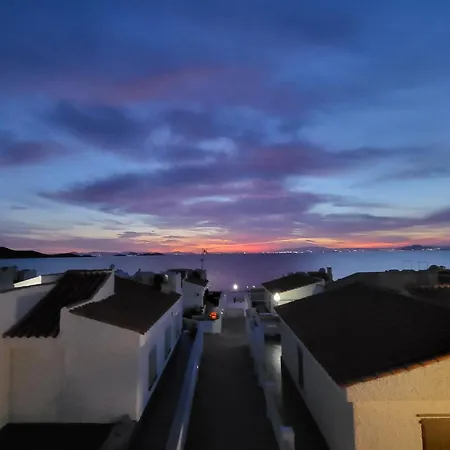 Holiday Home La Manga Del Mar Menor Prázdninový dům *
