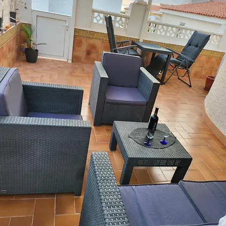 Prázdninový dům Holiday Home La Manga Del Mar Menor *