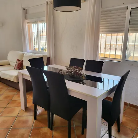 Prázdninový dům Holiday Home La Manga Del Mar Menor