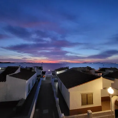 Holiday Home La Manga Del Mar Menor Prázdninový dům La Manga del Mar Menor