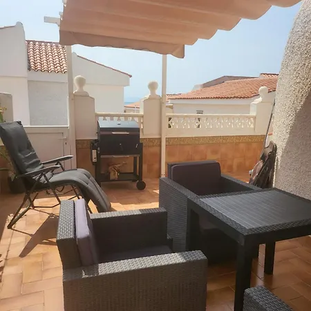Holiday Home La Manga Del Mar Menor Prázdninový dům