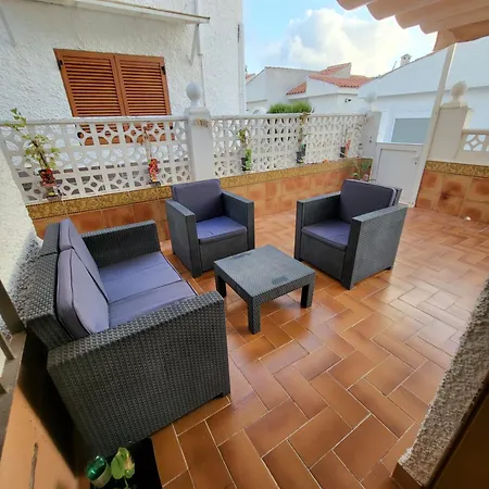 Holiday Home La Manga Del Mar Menor Prázdninový dům