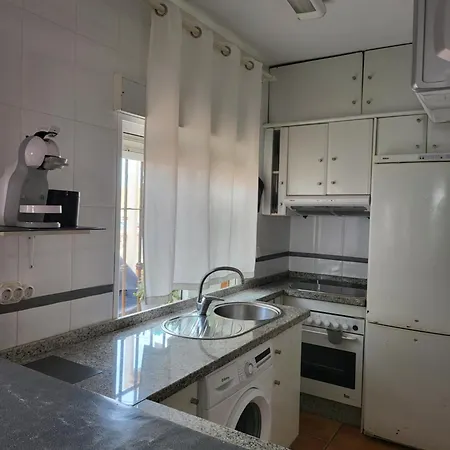 Holiday Home La Manga Del Mar Menor Prázdninový dům