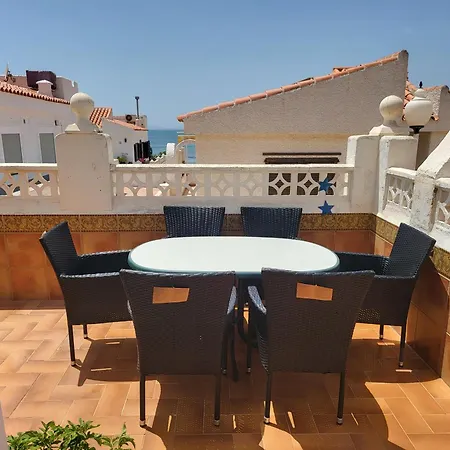 Holiday home Holiday Home La Manga Del Mar Menor